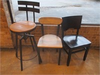 Misc Restaurant Chairs