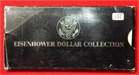 1974 S Eisenhower Dollars 2PC Set