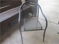 Bid X 4: Nice Patio Chairs