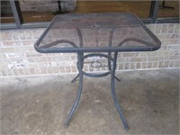 Nice Patio Tables 28x28"