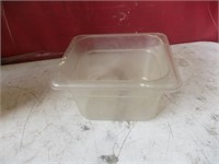 Bid X 12: Food Containers