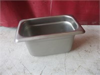 Bid X13: S/S Food Containers