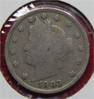 Weekly Coins & Currency Auction 8-19-22