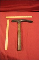 Antique Coppers Hammer