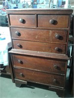 Vintage Chest of Drawers