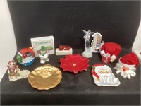 Miscellaneous Lot of Christmas Items