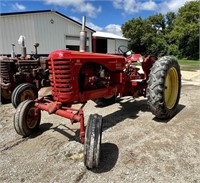 Massey Harris - 44 Special - Wide Front