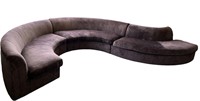 Stunning High End Custom Sectional Seating