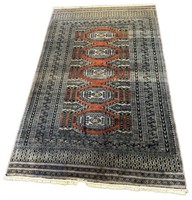 Large Woven Rug