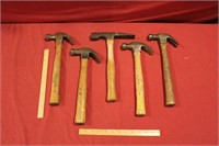 Lot of Hammers