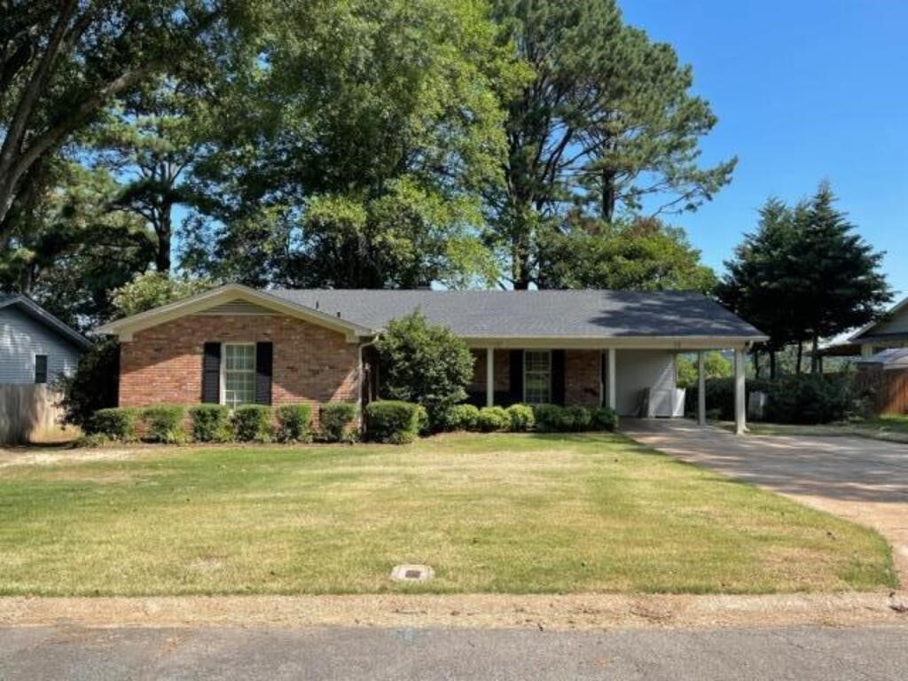 Real Estate Auction - 19 Meadow Ln., Searcy, AR