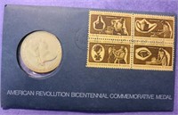 American Revolution Bicentennial Medal