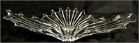 VINTAGE MURANO STYLE FREE FORM CENTERPIECE BOWL
