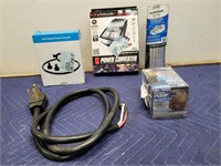Transfer & Fountain Pump Kits,Power Converter,Misc