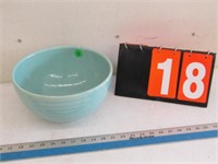 LARGE MCCOY MIXING BOWL