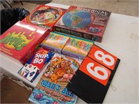GROUPING KIDS GAMES/ BOOKS
