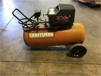 Craftsman 2hp Air Compressor