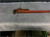 Ridgid 36" Pipe Wrench