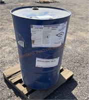 Unopened 55 Gal Barrel QuintoLubric 888 46