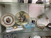Antique Decorative Porcelain