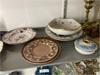 Antique Decorative Chinaware