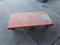Large Flat Cart