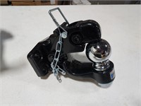 NEW Pintle Hitch w/ 2-5/16 ball
