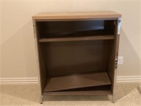 Metal Bookshelves - See pictures for condition