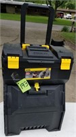 Stanley rolling Tool Box