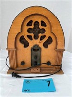 Thomas Series radio