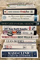 (14) Home Health Reference Books