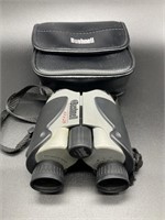 Bushnell 10x25 Binoculars with Case