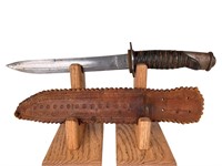 Cut Down 1906 US Army Cavalry Officer Sword