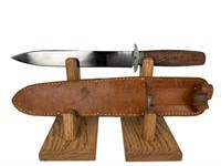 WWII Theater Made Fighting Knife