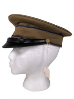 Early 20th Century Police Hat