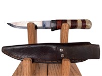Custom Made Fixed Blade Knife