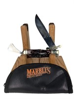 Marbles Large Folding Safety Knife