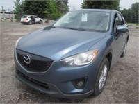 2015 MAZDA CX5 TOURING/GS 240594 KMS