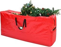 NEW 8 ft Red Christmas Tree Storage Bag