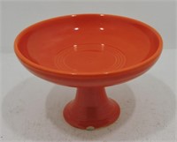 Vintage Fiesta sweets compote, red, base