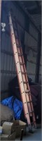 Keller 21 foot extensions ladder