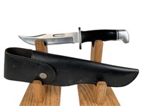 Buck Knives Model 119 Fixed Blade Knife