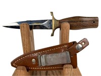 Gerber Wooden Handle Boot Knife