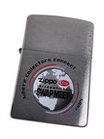 2004 Boxed Unused Zippo International Swap Meet