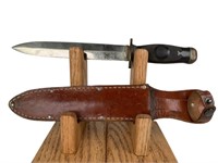 Remington UMC Fixed Blade Knife