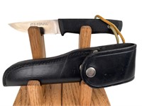 Carl Linder Super Edge 1 Fixed Blade Knife