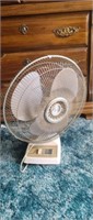 Windermere 16-in oscillating fan