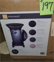 Fuego Element Grill-New in Box