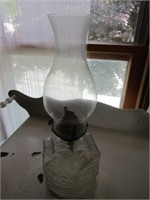 KEROSENE LAMP - CLEAR