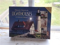 HISTORIC AMERICAN LIGHTHOUSES COLLECTOR'S